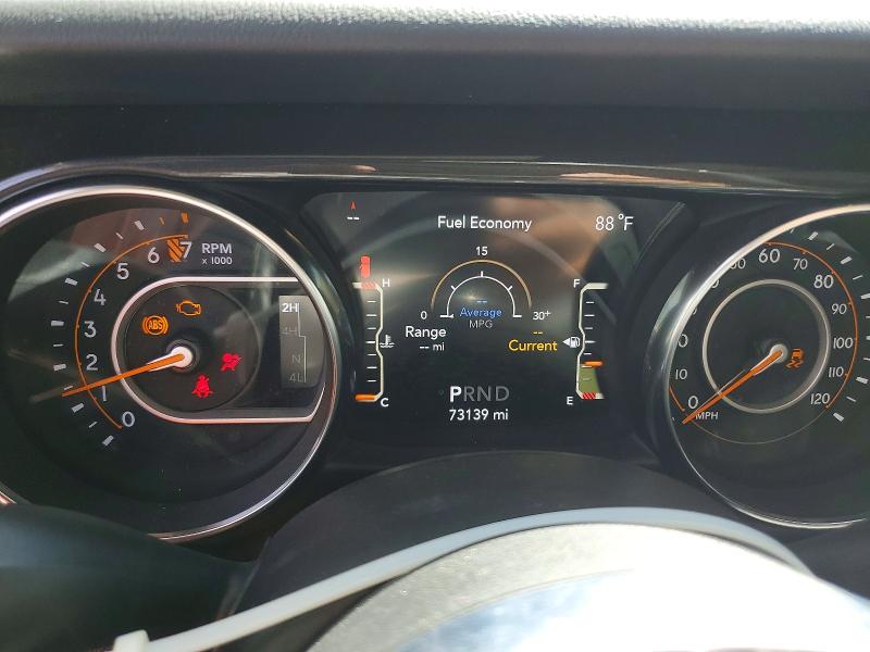 Aukcja sprzedaży 2020 Jeep Wrangler Unlimited, vin: 1C4HJXEG4LW348996, numer aukcji: 65229106