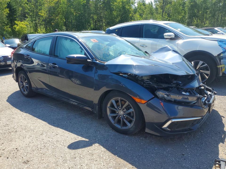 Aukcja sprzedaży 2020 Honda Civic, vin: 2HGFC2F72LH034024, numer aukcji: 62941876