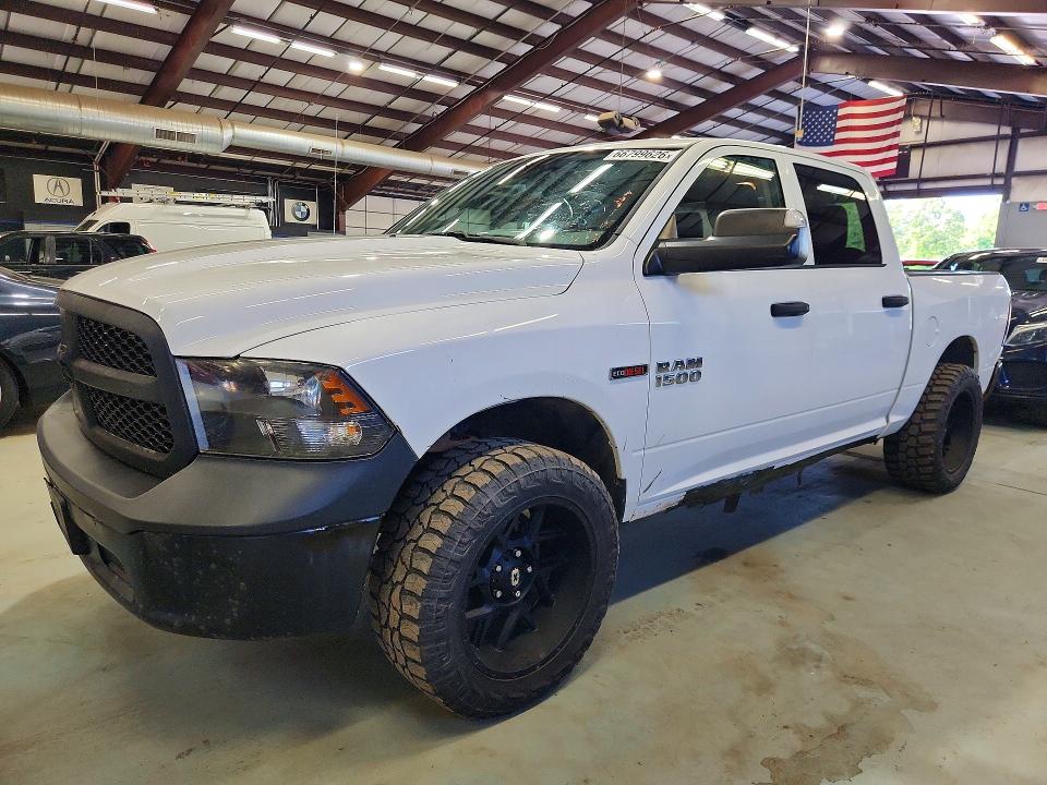 Aukcja sprzedaży 2016 Ram 1500, vin: 1C6RR7KM1GS360180, numer aukcji: 66799626