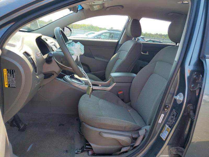 64778356 :رقم المزاد ، KNDPB3AC6F7685723 vin ، 2015 Kia Sportage مزاد بيع