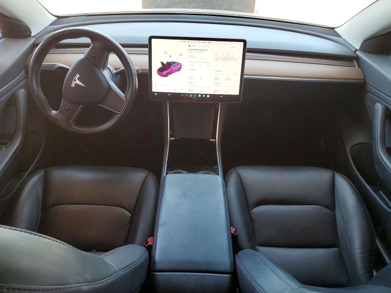 Продаж на аукціоні авто 2018 Tesla Model 3, vin: 5YJ3E1EA2JF160504, номер лоту: 65873186