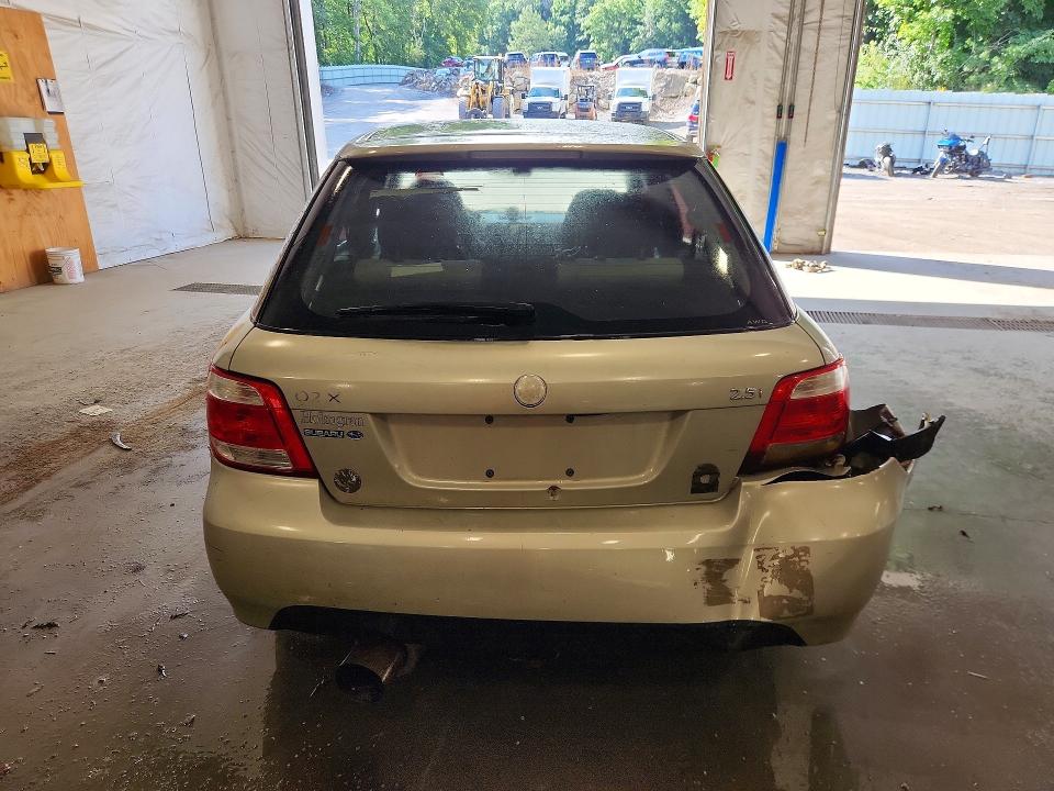 66288586 :رقم المزاد ، JF4GG61655G052277 vin ، 2005 Saab 9-2 مزاد بيع