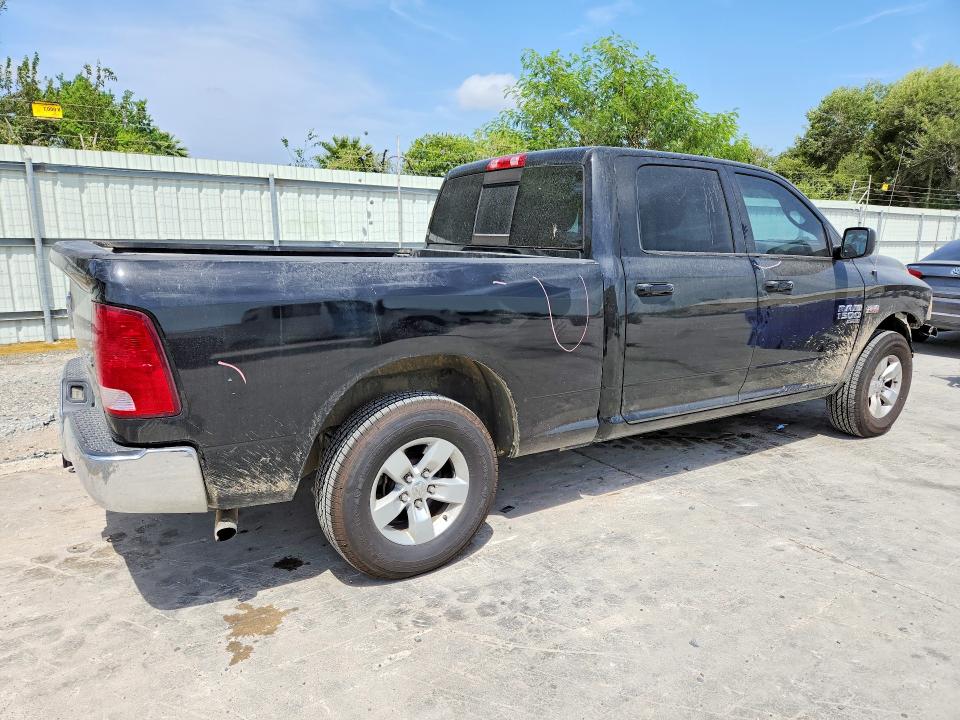 65300896 :رقم المزاد ، 1C6RR7TTXKS713398 vin ، 2019 Ram 1500 Classic مزاد بيع