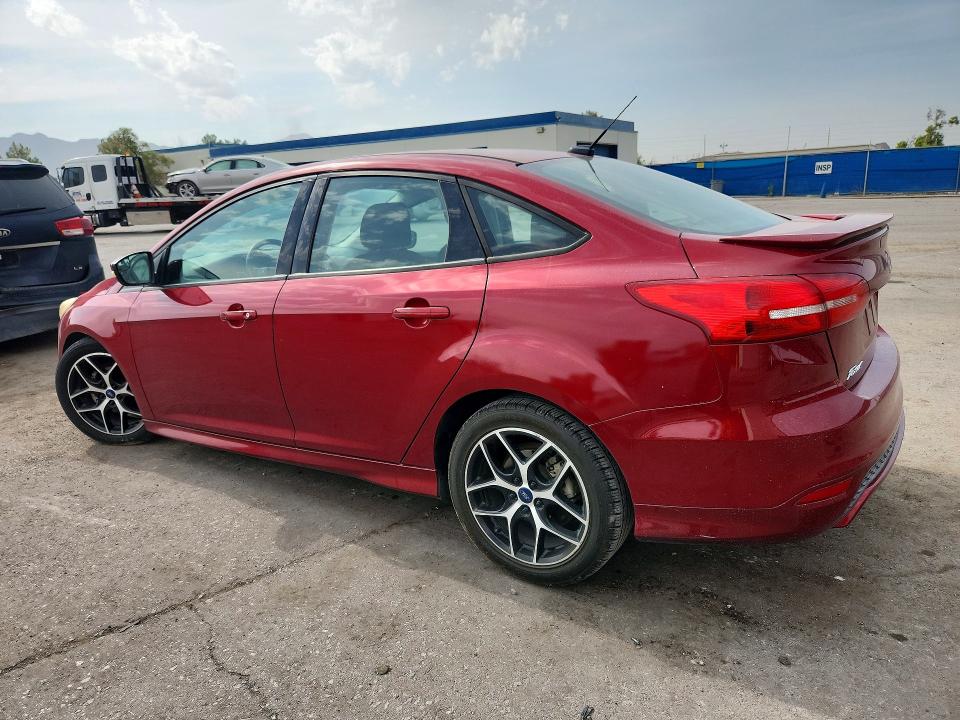 Продаж на аукціоні авто 2015 Ford Focus, vin: 1FADP3F27FL349113, номер лоту: 64286196