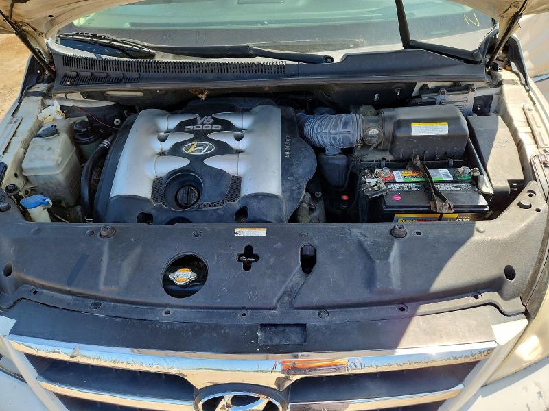 2007 Hyundai Entourage მანქანა იყიდება აუქციონზე, vin: KNDMC233876014472, აუქციონის ნომერი: 65055476
