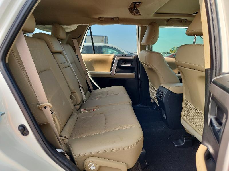 2020 Toyota 4runner მანქანა იყიდება აუქციონზე, vin: JTEZU5JR0L5224152, აუქციონის ნომერი: 63854346