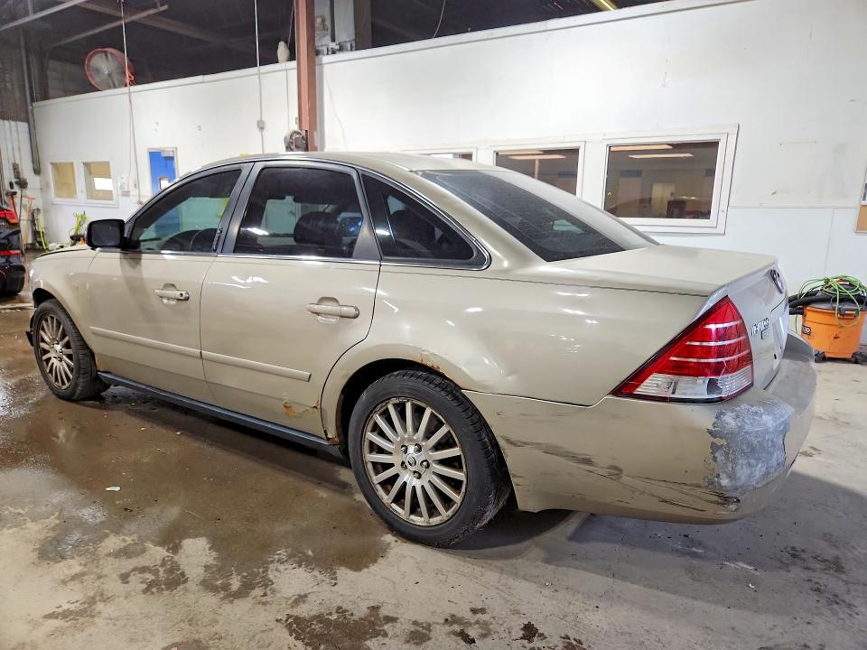 Продажа на аукционе авто 2006 Mercury Montego, vin: 1MEFM421X6G606299, номер лота: 64208796