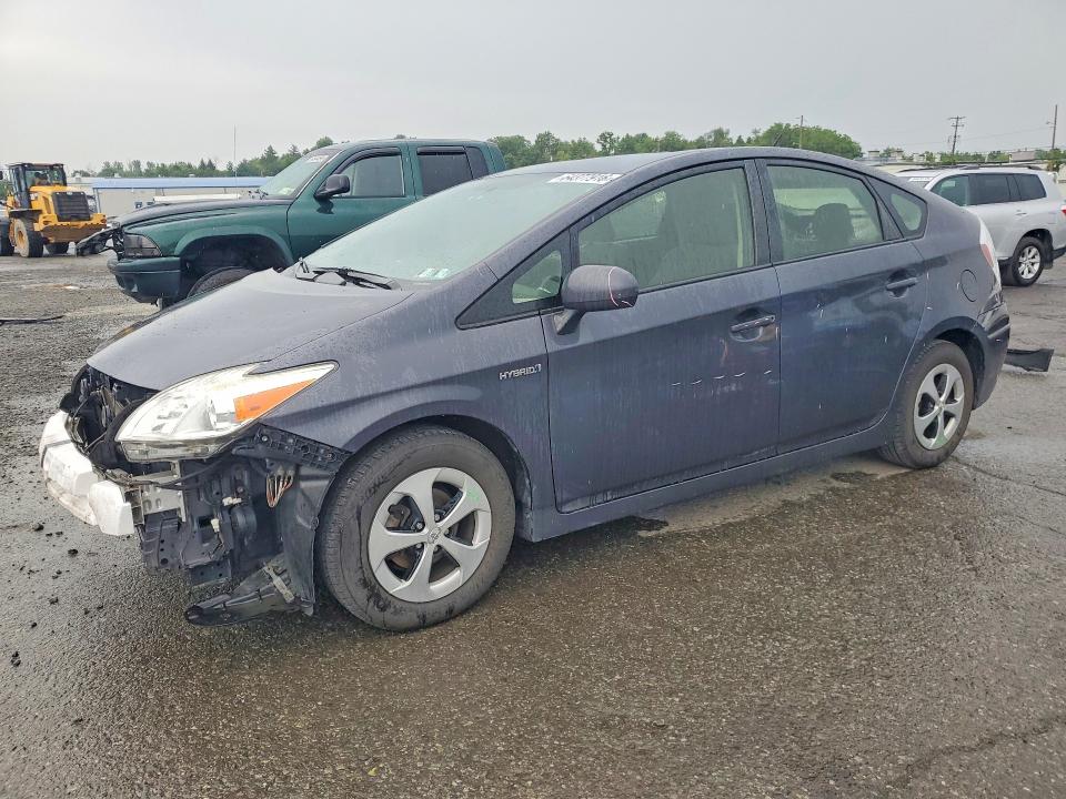 Продажа на аукционе авто 2012 Toyota Prius, vin: JTDKN3DU8C1537061, номер лота: 64377916