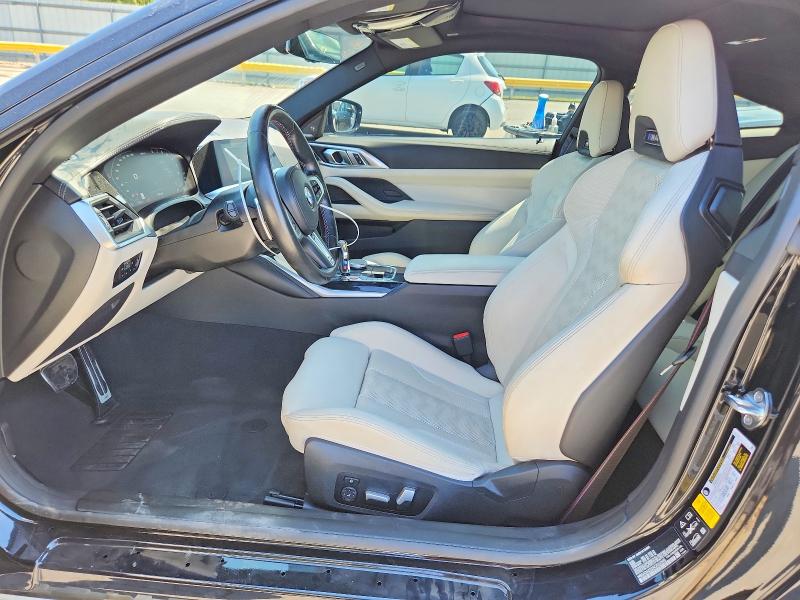 Продажа на аукционе авто 2022 Bmw M4, vin: WBS43AZ02NCK03309, номер лота: 66937146