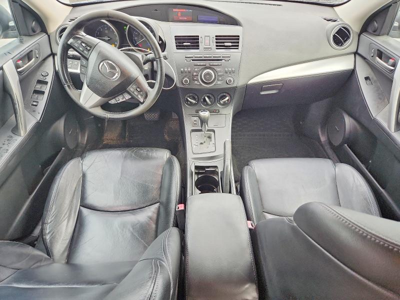 65995526 :رقم المزاد ، JM1BL1M85C1564408 vin ، 2012 Mazda 3 مزاد بيع