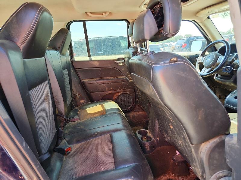 2014 Jeep Patriot მანქანა იყიდება აუქციონზე, vin: 1C4NJRFB2ED588418, აუქციონის ნომერი: 65551876