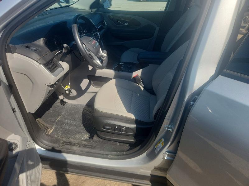 63333066 :رقم المزاد ، 3GKALMEV0LL198582 vin ، 2020 Gmc Terrain مزاد بيع