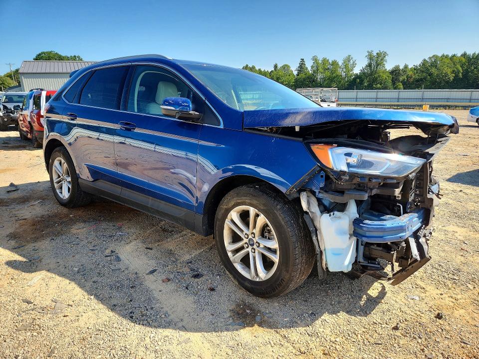 66374526 :رقم المزاد ، 2FMPK3J97LBA76143 vin ، 2020 Ford Edge مزاد بيع