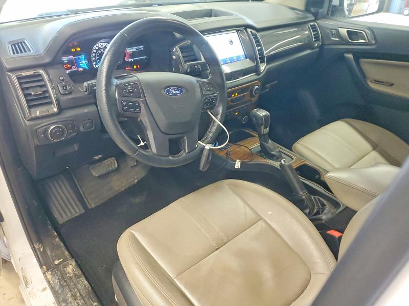 Продажа на аукционе авто 2020 Ford Ranger, vin: 1FTER1EH9LLA18712, номер лота: 65524986