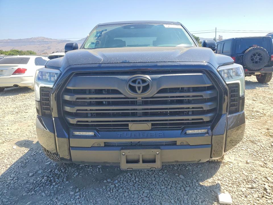 64327106 :رقم المزاد ، 5TFWA5DB8RX191994 vin ، 2024 Toyota Tundra مزاد بيع