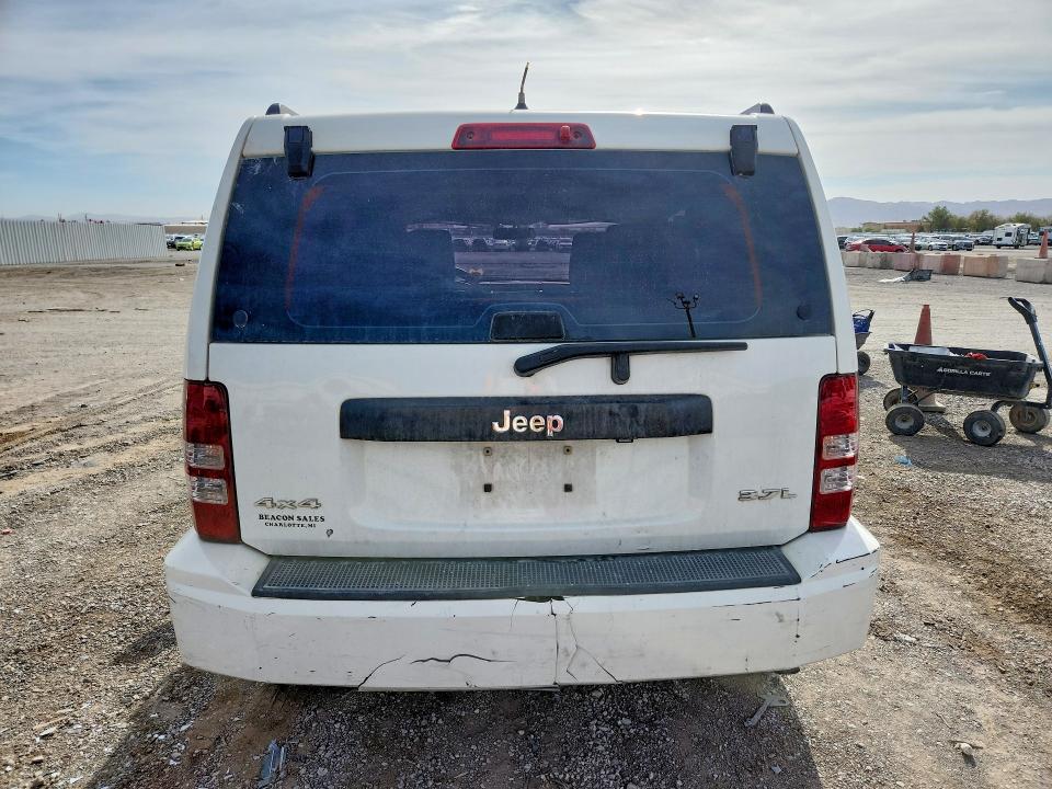 Auction sale of the 2008 Jeep Liberty, vin: 1J8GN28K68W223937, lot number: 59180896
