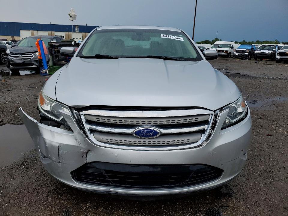 2011 Ford Taurus მანქანა იყიდება აუქციონზე, vin: 1FAHP2EW9BG189173, აუქციონის ნომერი: 64182506