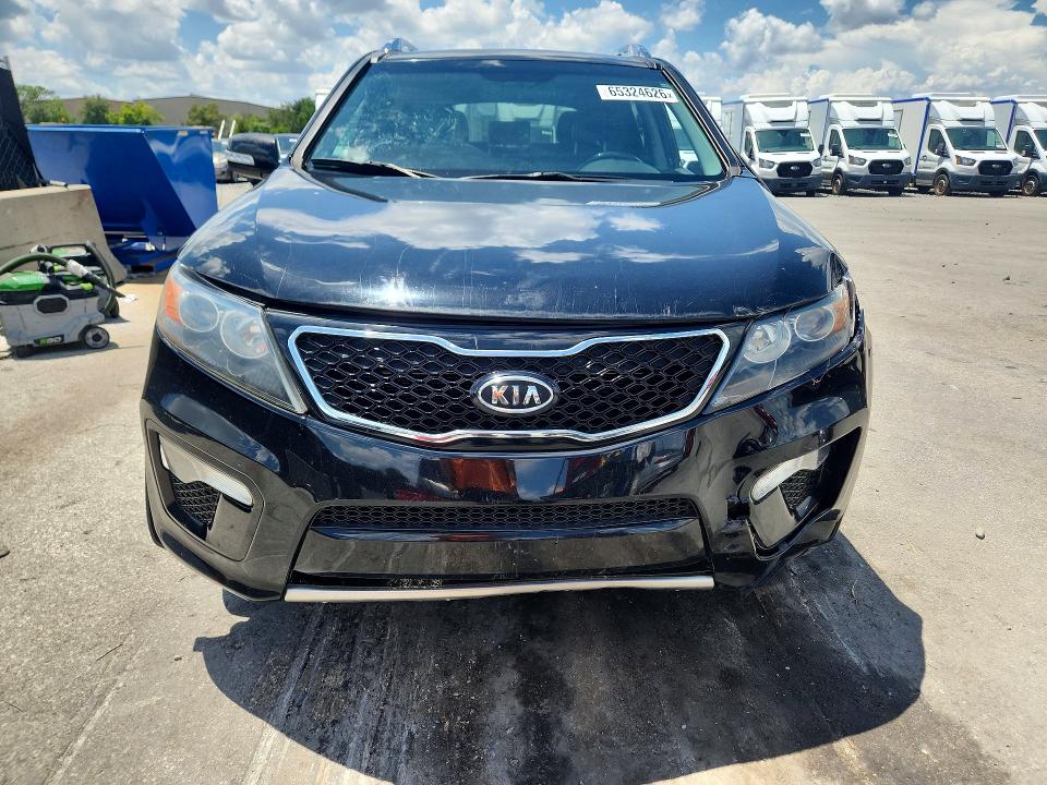 Aukcja sprzedaży 2013 Kia Sorento, vin: 5XYKWDA23DG347675, numer aukcji: 65324626