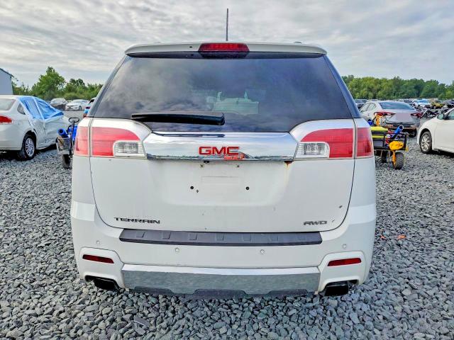 Продажа на аукционе авто 2015 Gmc Terrain, vin: 2GKFLUE33F6302785, номер лота: 63882266
