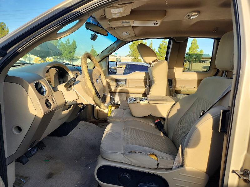 Продаж на аукціоні авто 2007 Ford F150, vin: 1FTPX12547NA16983, номер лоту: 65878426