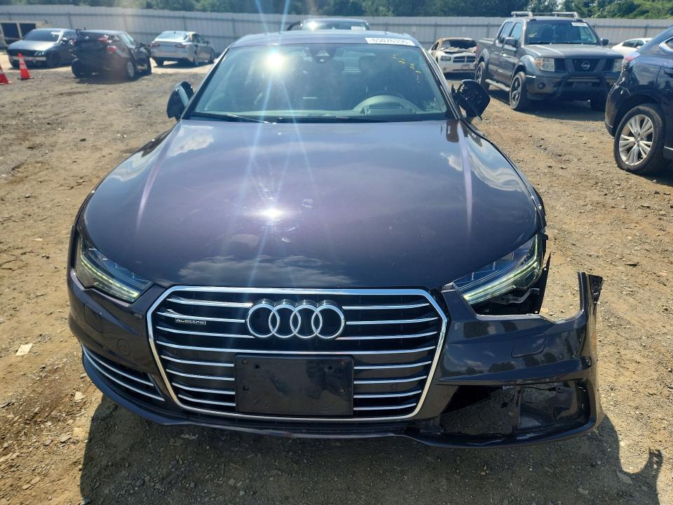 Продажа на аукционе авто 2016 Audi A7, vin: WAU2MAFC7GN022317, номер лота: 65076396