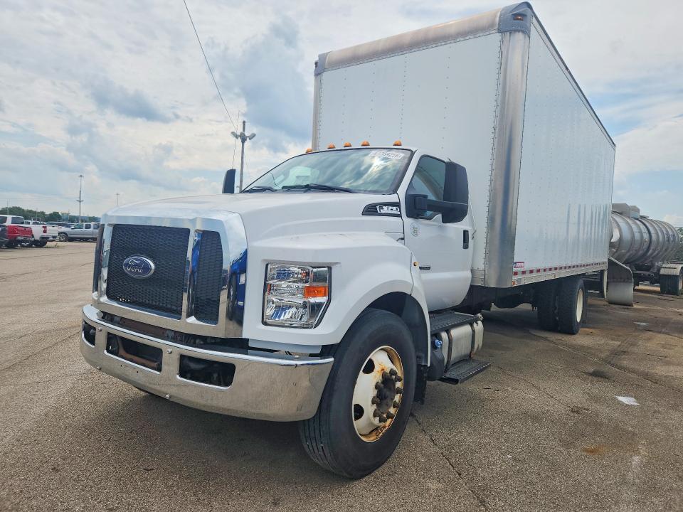 2017 Ford F650 მანქანა იყიდება აუქციონზე, vin: 1FDNF6DC5HDB05158, აუქციონის ნომერი: 67369256