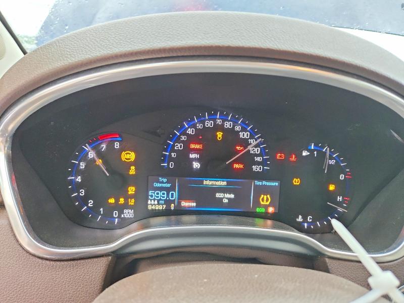 Aukcja sprzedaży 2013 Cadillac Srx, vin: 3GYFNDE39DS500365, numer aukcji: 65122956