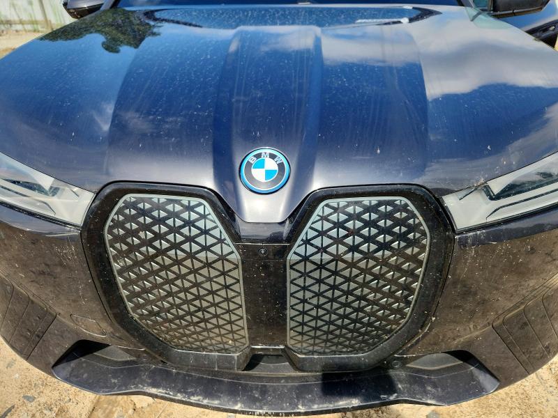 Продаж на аукціоні авто 2025 Bmw Ix, vin: WB523CF03SCU80301, номер лоту: 65234896