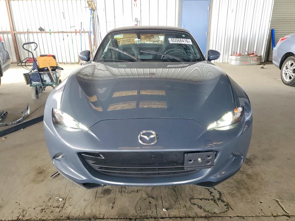 Aukcja sprzedaży 2021 Mazda Mx-5 Miata, vin: JM1NDAD71M0450656, numer aukcji: 65568416