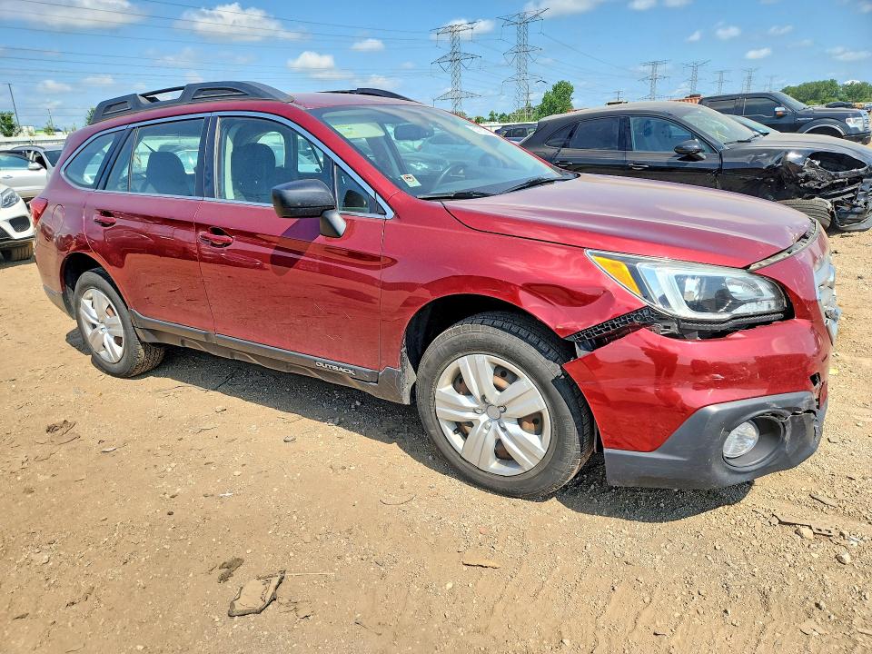 Aukcja sprzedaży 2016 Subaru Outback, vin: 4S4BSAAC1G3291002, numer aukcji: 63750616