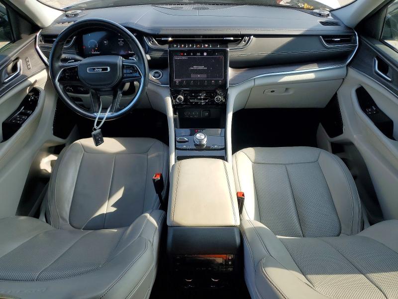 64921876 :رقم المزاد ، 1C4RJKDG7M8182276 vin ، 2021 Jeep Grand Cherokee مزاد بيع