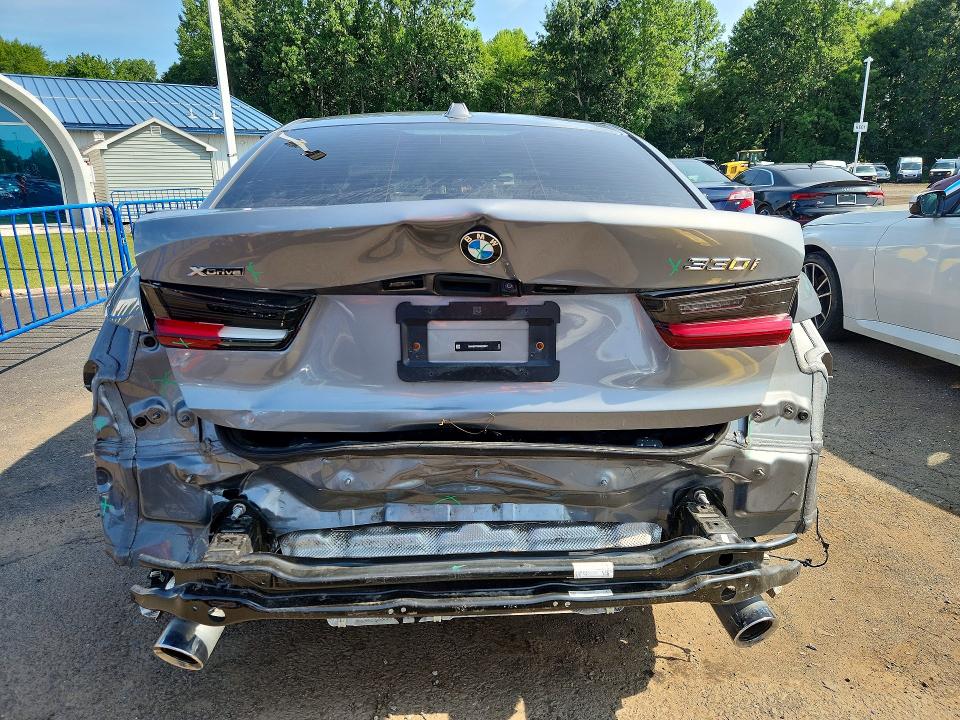 Aukcja sprzedaży 2024 Bmw 330xi, vin: 3MW89FF09R8E26711, numer aukcji: 63922096