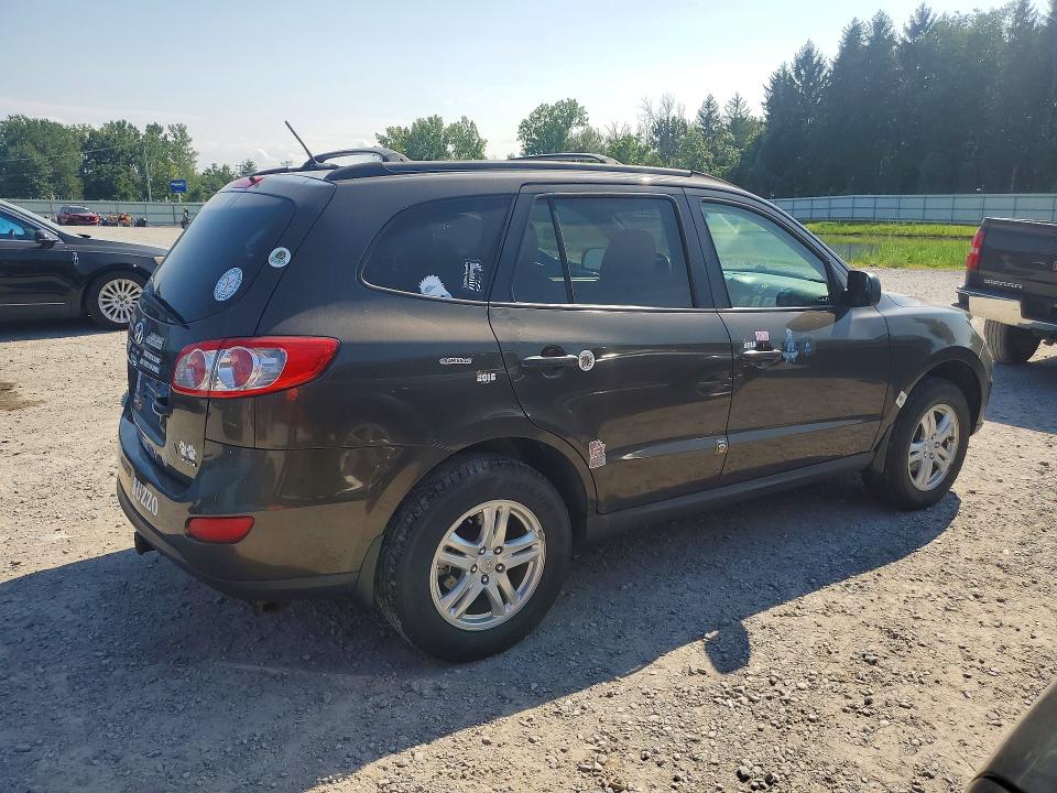2011 Hyundai Santa Fe მანქანა იყიდება აუქციონზე, vin: 5XYZGDAG9BG015227, აუქციონის ნომერი: 65333466