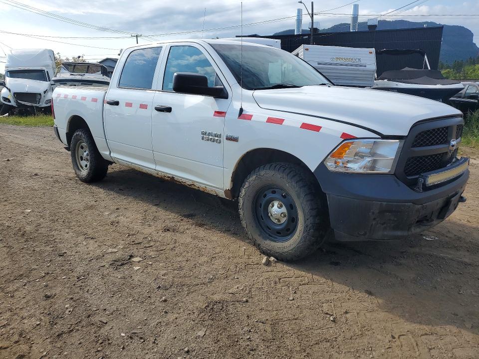 Продаж на аукціоні авто 2017 Ram 1500, vin: 1C6RR7KT6HS740950, номер лоту: 62285586