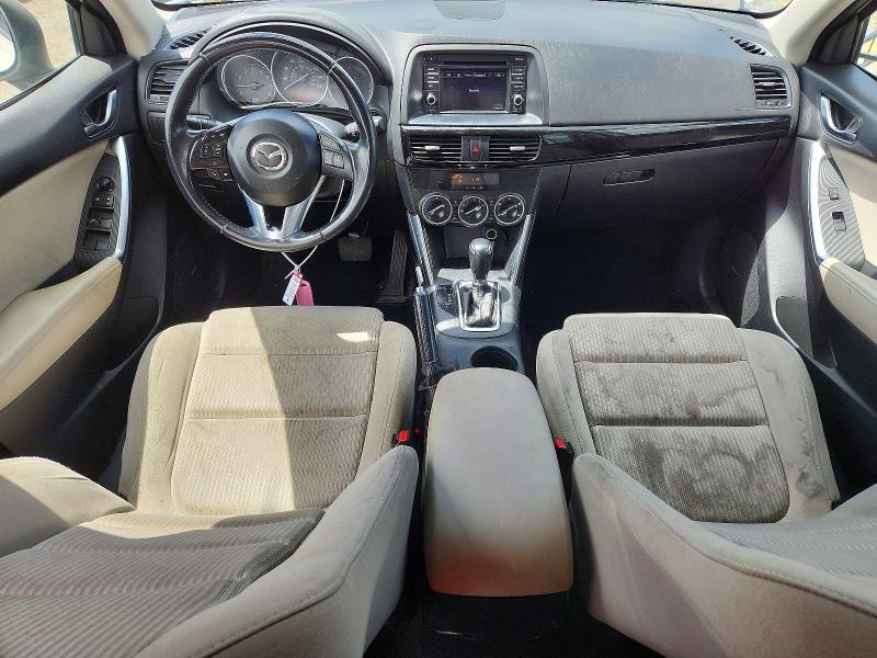 Продаж на аукціоні авто 2015 Mazda Cx-5, vin: JM3KE4CY8F0504038, номер лоту: 63702616