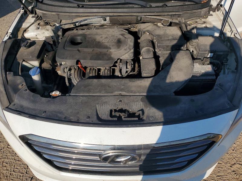 Aukcja sprzedaży 2015 Hyundai Sonata, vin: 5NPE24AF3FH143756, numer aukcji: 61493206
