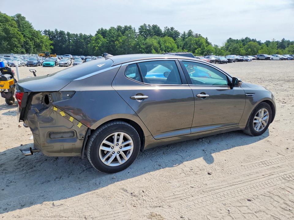 Aukcja sprzedaży 2013 Kia Optima, vin: 5XXGM4A70DG255189, numer aukcji: 64185656