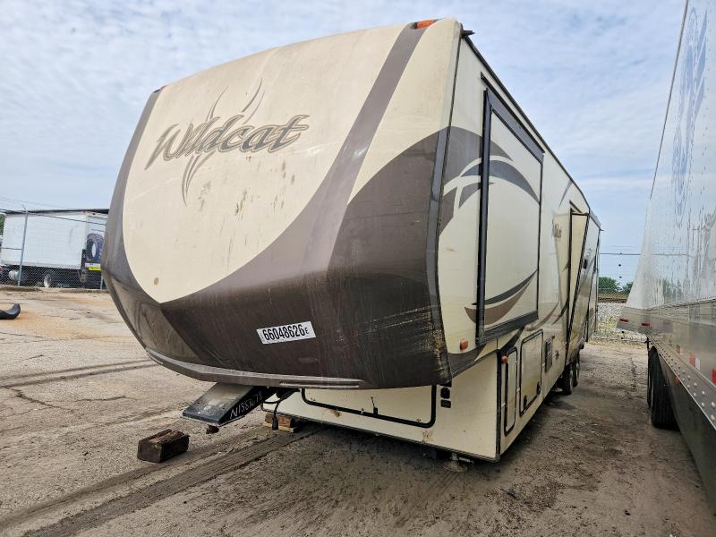 66048626 :رقم المزاد ، 5ZT3WC0B9JG001489 vin ، 2018 Foresriver Wildcat مزاد بيع