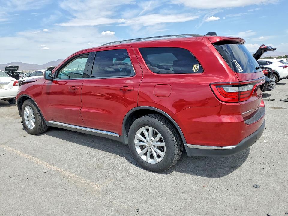 Aukcja sprzedaży 2015 Dodge Durango, vin: 1C4RDHAG3FC244626, numer aukcji: 66812856