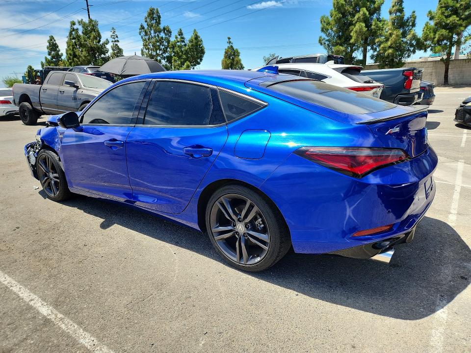 Aukcja sprzedaży 2023 Acura Integra, vin: 19UDE4G79PA002901, numer aukcji: 65478976