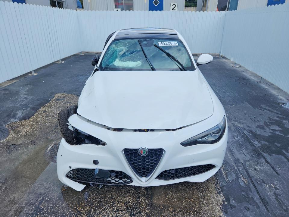 Продаж на аукціоні авто 2020 Alfa Romeo Giulia, vin: ZARFANBN8L7629553, номер лоту: 65550676