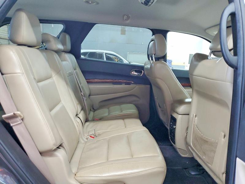 Aukcja sprzedaży 2016 Dodge Durango, vin: 1C4RDJDG8GC362529, numer aukcji: 67011986