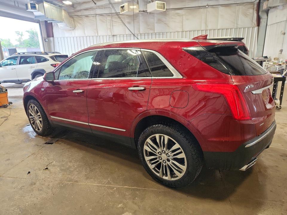 Aukcja sprzedaży 2017 Cadillac Xt5, vin: 1GYKNERS5HZ144527, numer aukcji: 64057296