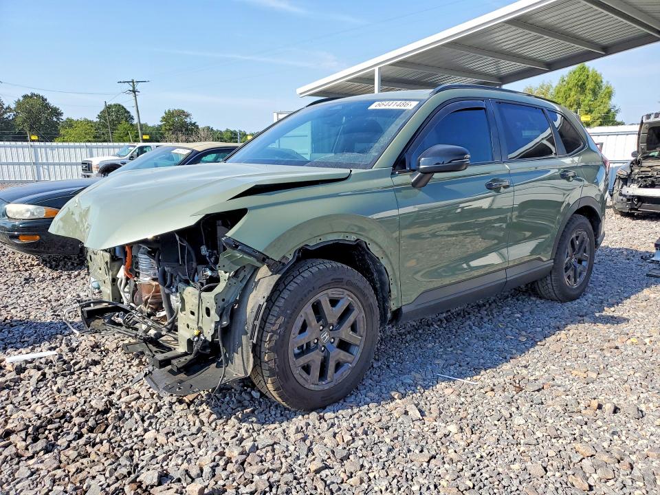 Продажа на аукционе авто 2026 Honda Cr-v, vin: 7FARS6H69TE047406, номер лота: 66441486
