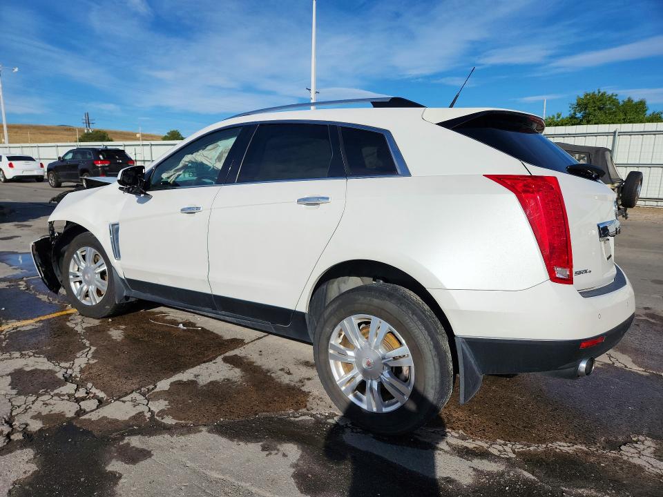 Продаж на аукціоні авто 2014 Cadillac Srx, vin: 3GYFNEE31ES586245, номер лоту: 65127326