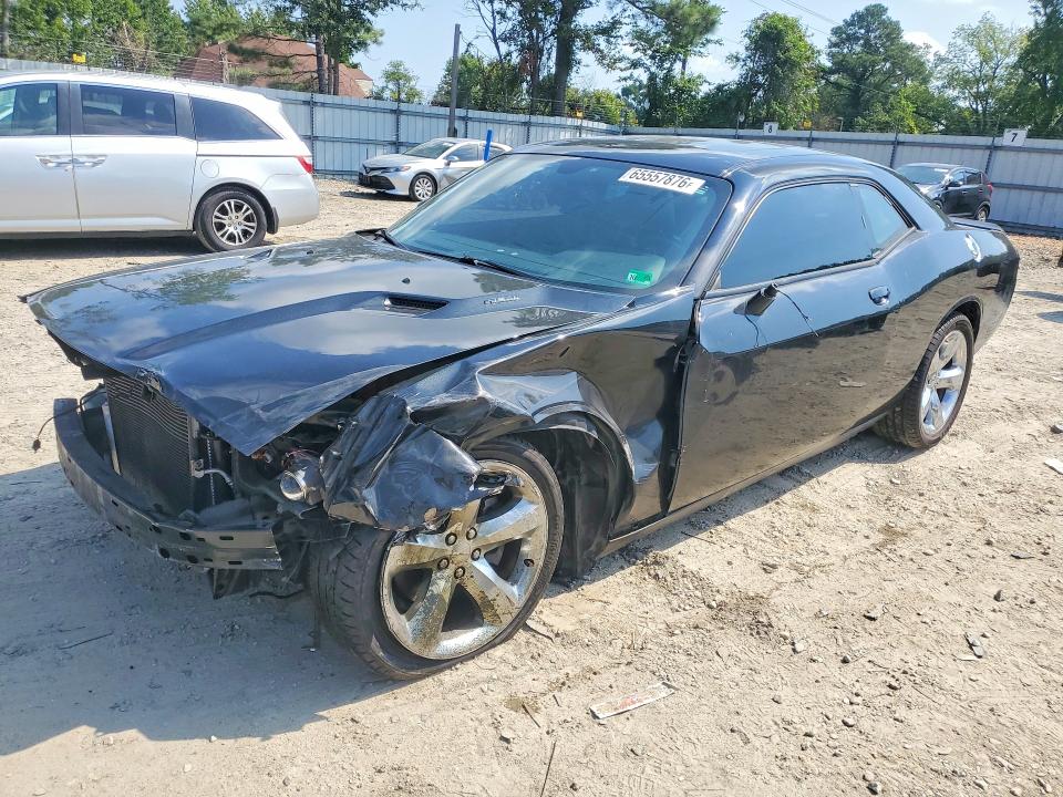 65557876 :رقم المزاد ، 2C3CDYBT1DH631109 vin ، 2013 Dodge Challenger مزاد بيع