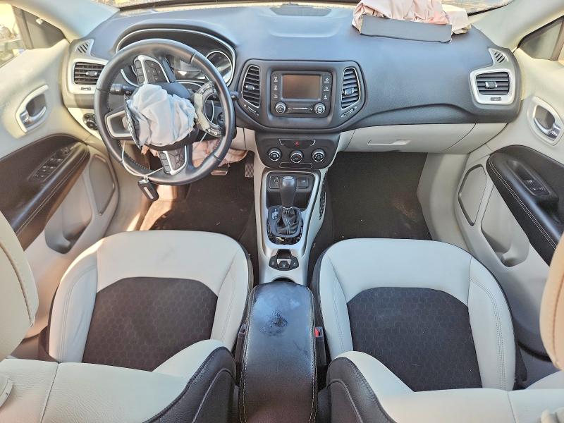Продаж на аукціоні авто 2018 Jeep Compass, vin: 3C4NJCBB1JT204734, номер лоту: 63799646