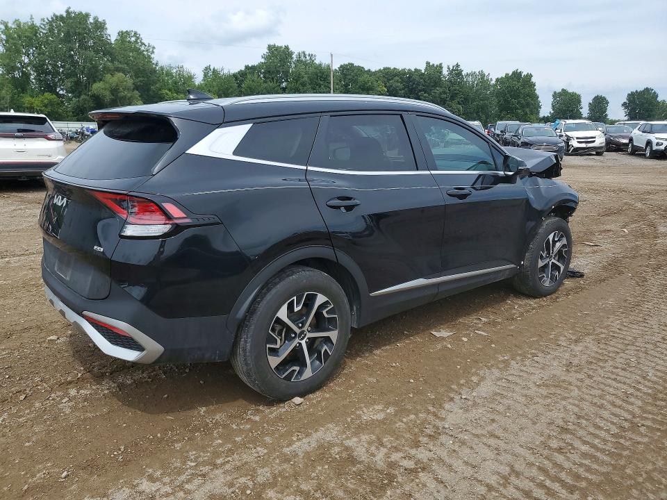 Aukcja sprzedaży 2024 Kia Sportage, vin: 5XYK3CDF4RG148210, numer aukcji: 63936536