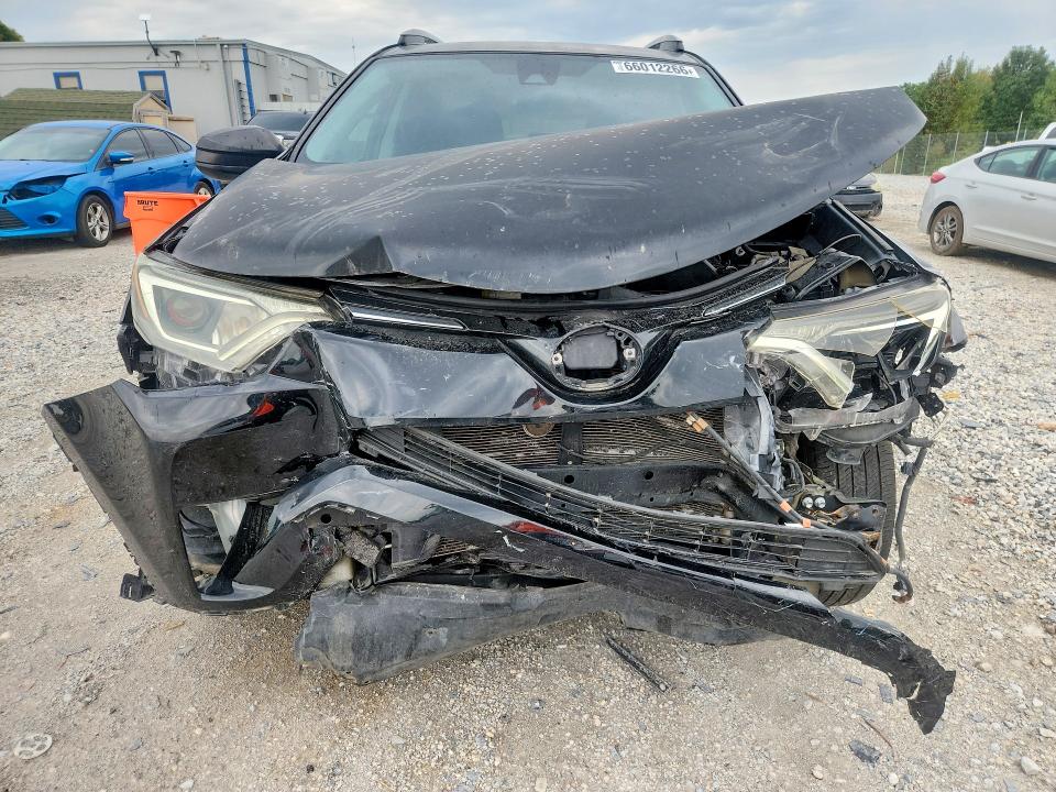 2017 Toyota Rav4 მანქანა იყიდება აუქციონზე, vin: 2T3BFREV1HW640578, აუქციონის ნომერი: 66012266