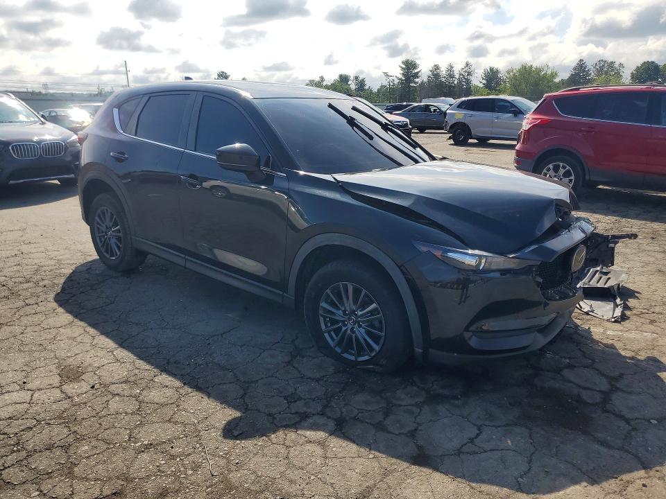 Продаж на аукціоні авто 2021 Mazda Cx-5, vin: JM3KFBCMXM0404972, номер лоту: 65224026
